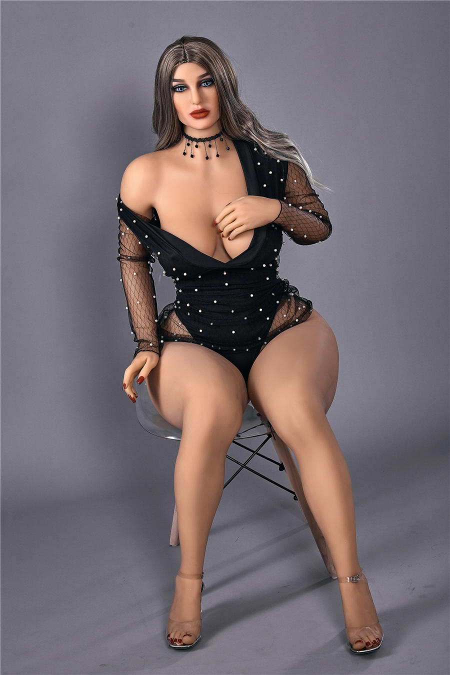 Muñeca Sexual NIDIA: 156cm