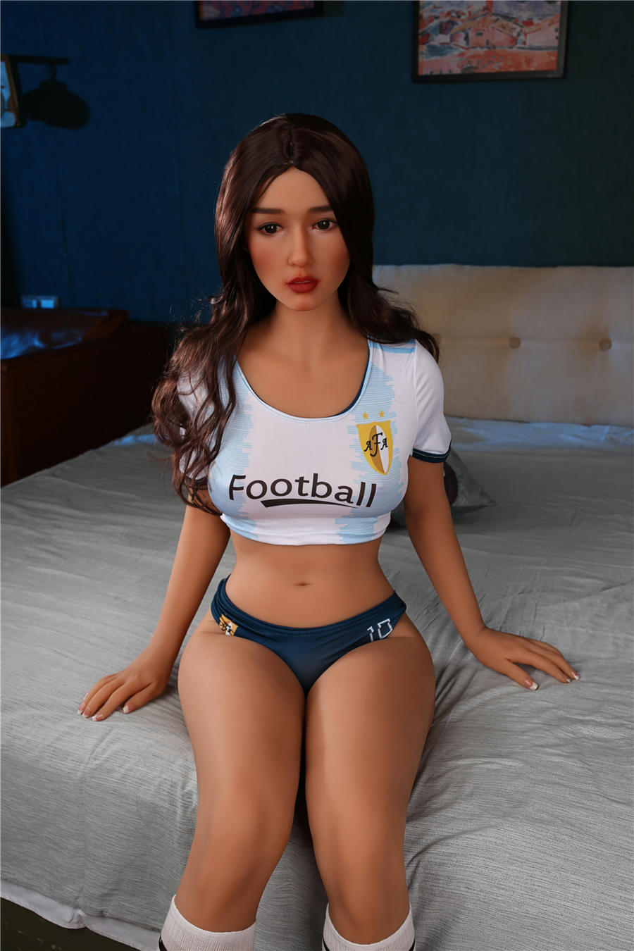 Muñeca Sexual TANIA: 166cm