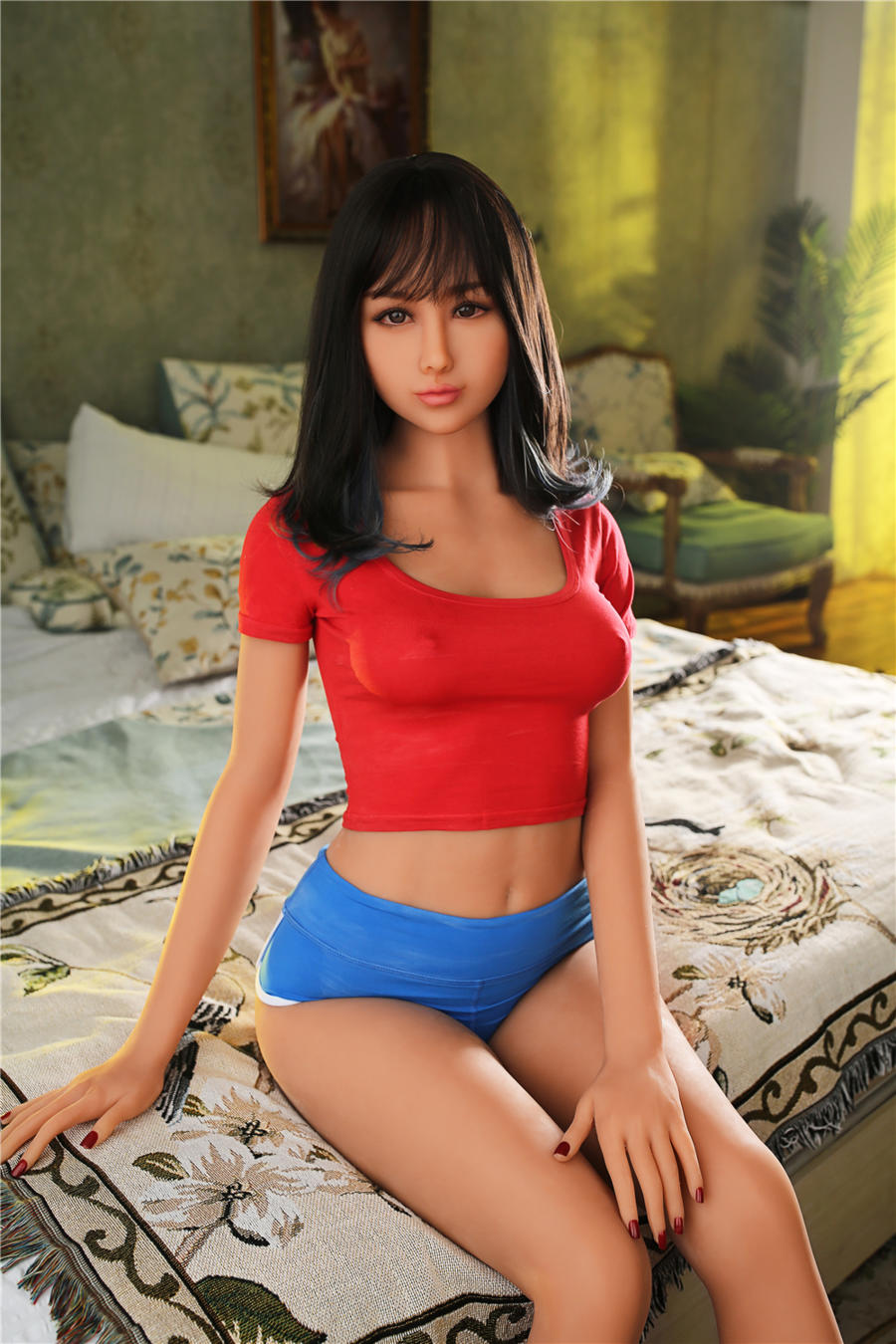 Muñeca Sexual IRINA: 168cm