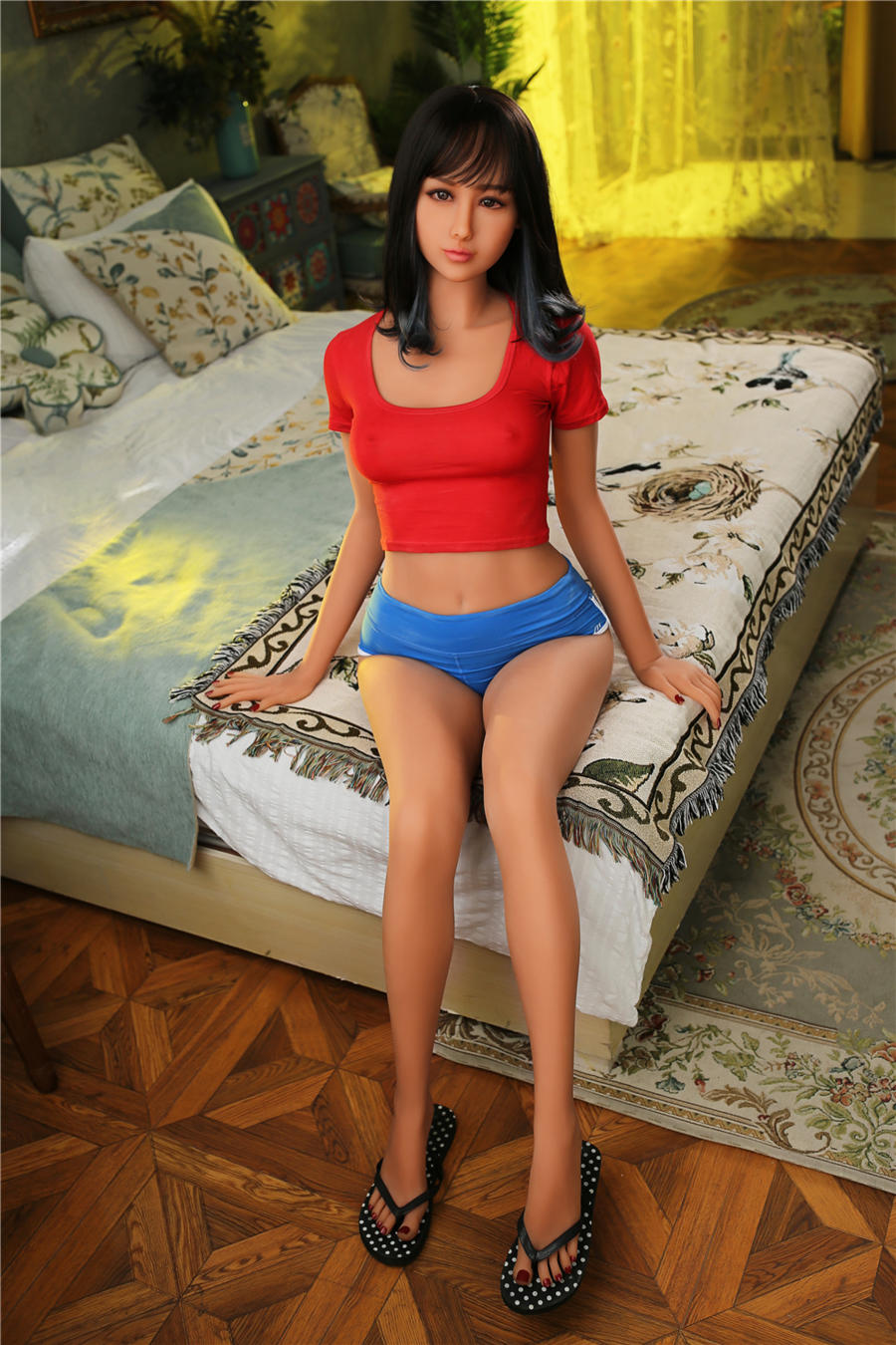 Muñeca Sexual IRINA: 168cm