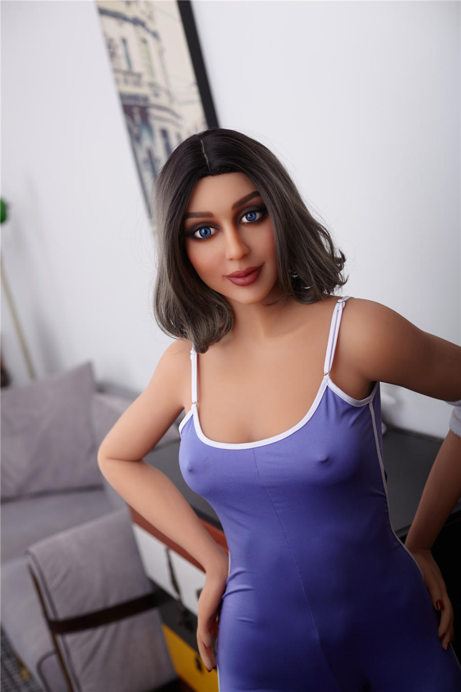 Muñeca Sexual DIANA: 168cm