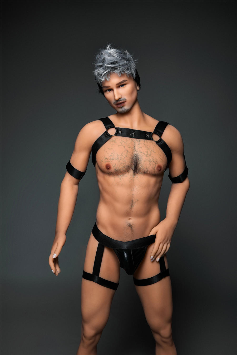 Muñeco Sexual Hombre RAFAEL: 175cm