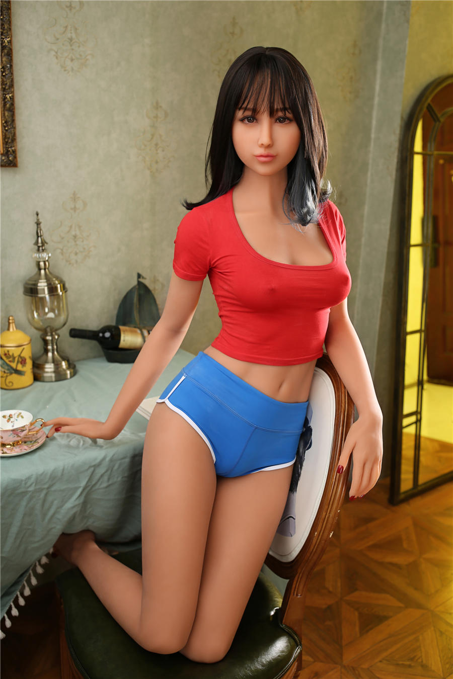 Muñeca Sexual IRINA: 168cm