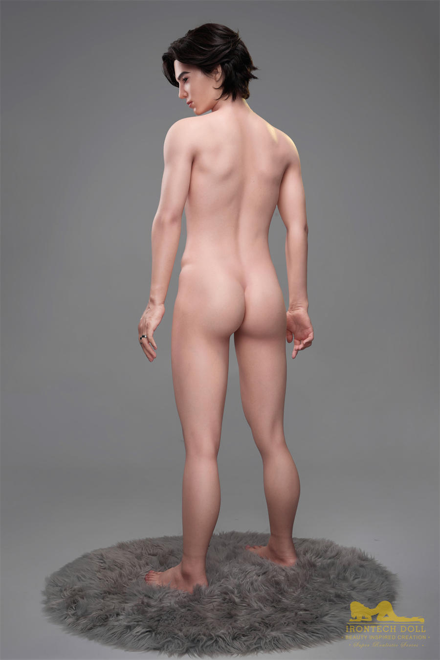 Muñeco Sexual Silicona Hombre GONZALO: 170cm