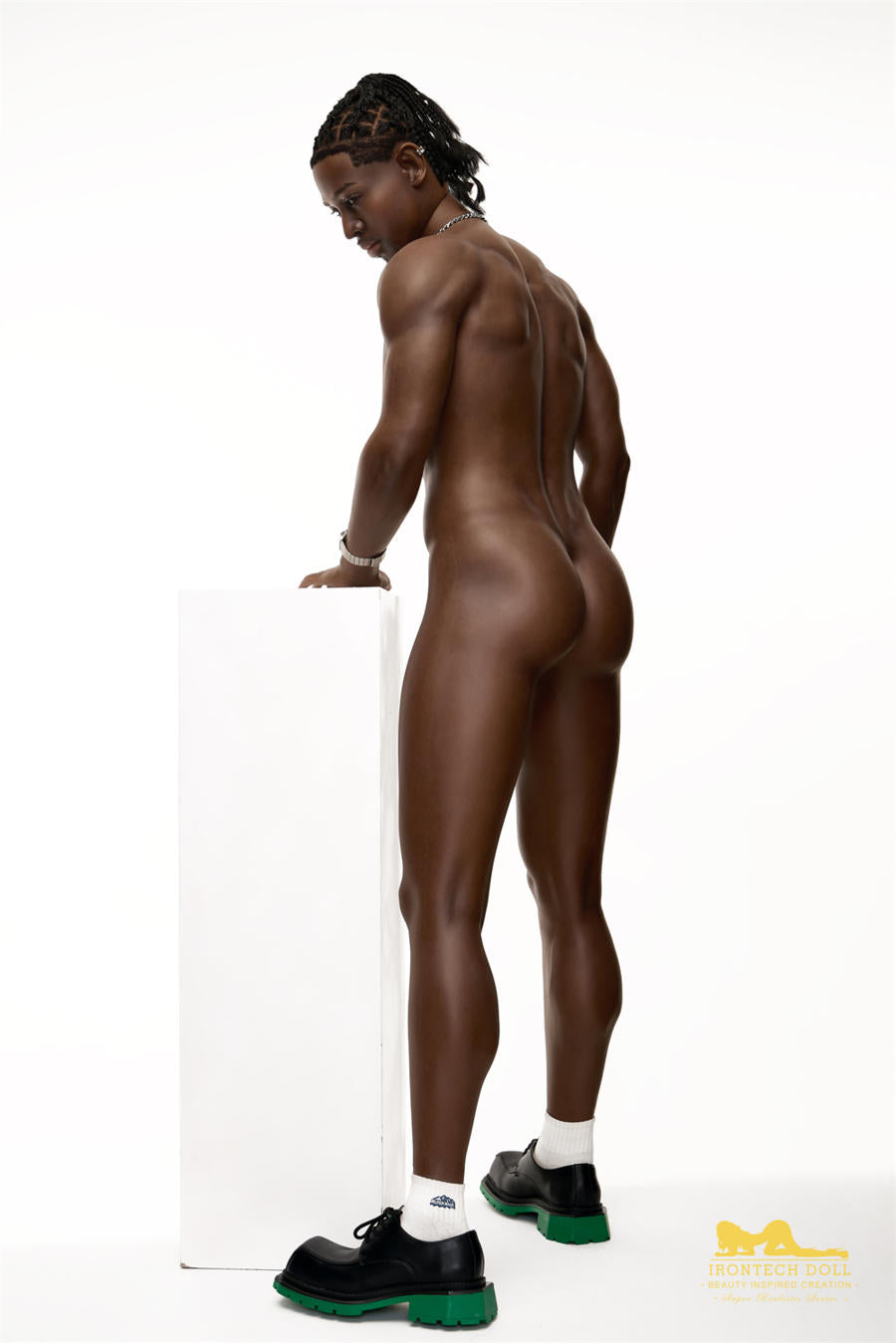 Muñeco Sexual Silicona Hombre LEONARDO: 176cm